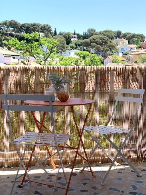T1 Centre Proche Du Port Et Des Plages Garage Climatisation Wifi Carry-le-Rouet Eksteriør billede
